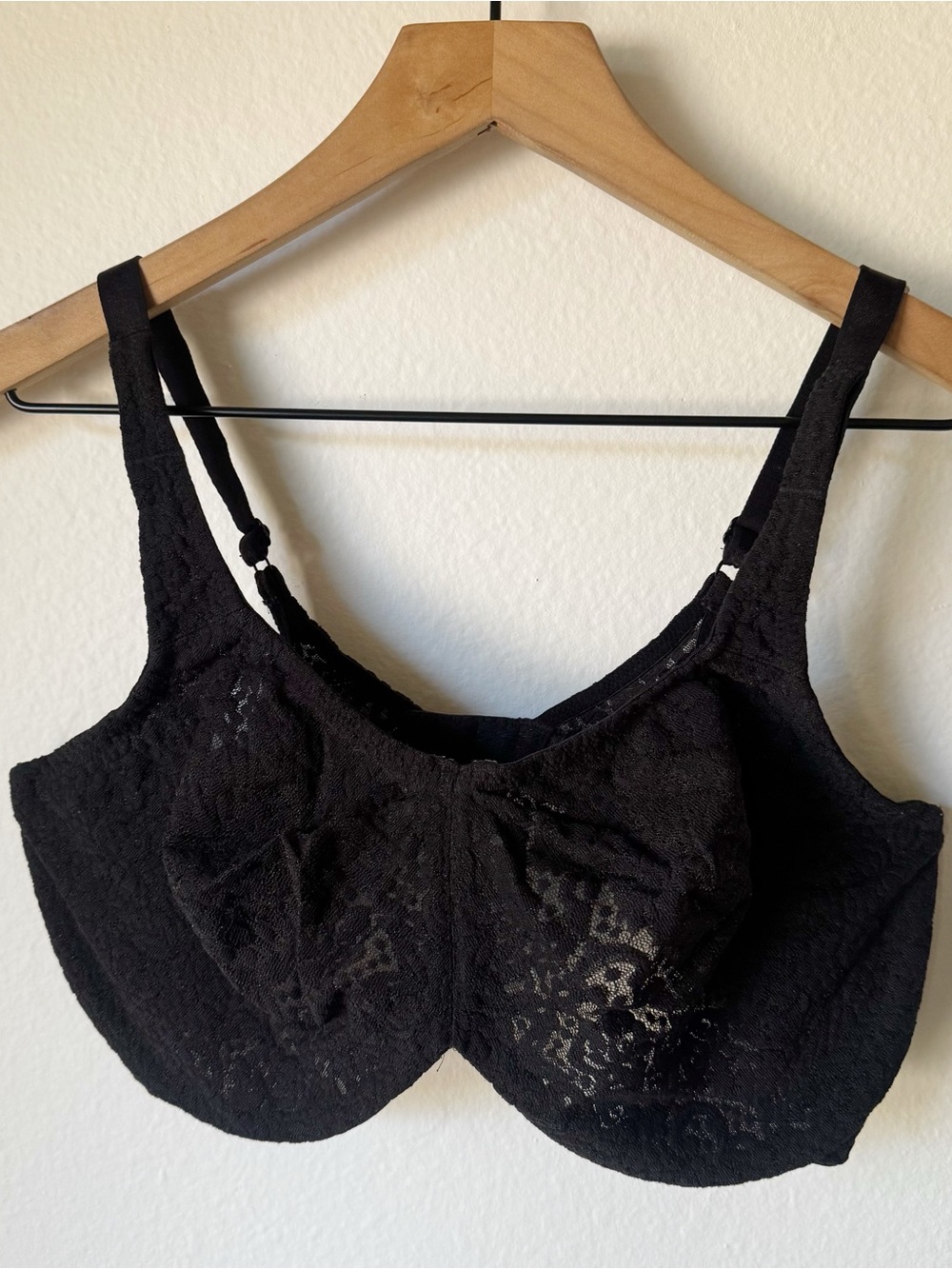 Wacoal | Halo Lace Full Figure Underwire Bra